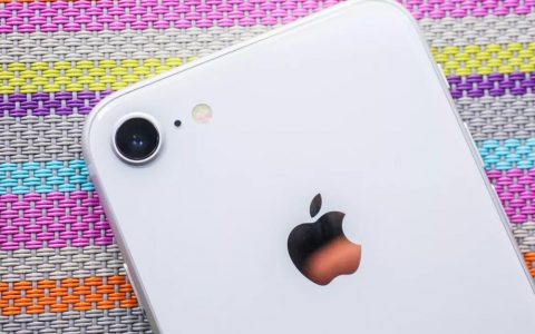 苹果传3月底举办发布会4月初推iPhone SE2