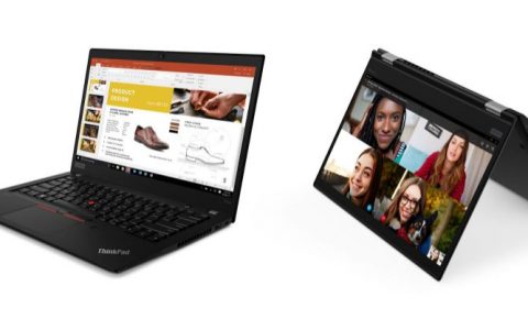 Lenovo ThinkPad 更新，将搭载AMD Ryzen 4000 Pro 和第十代Intel 处理器